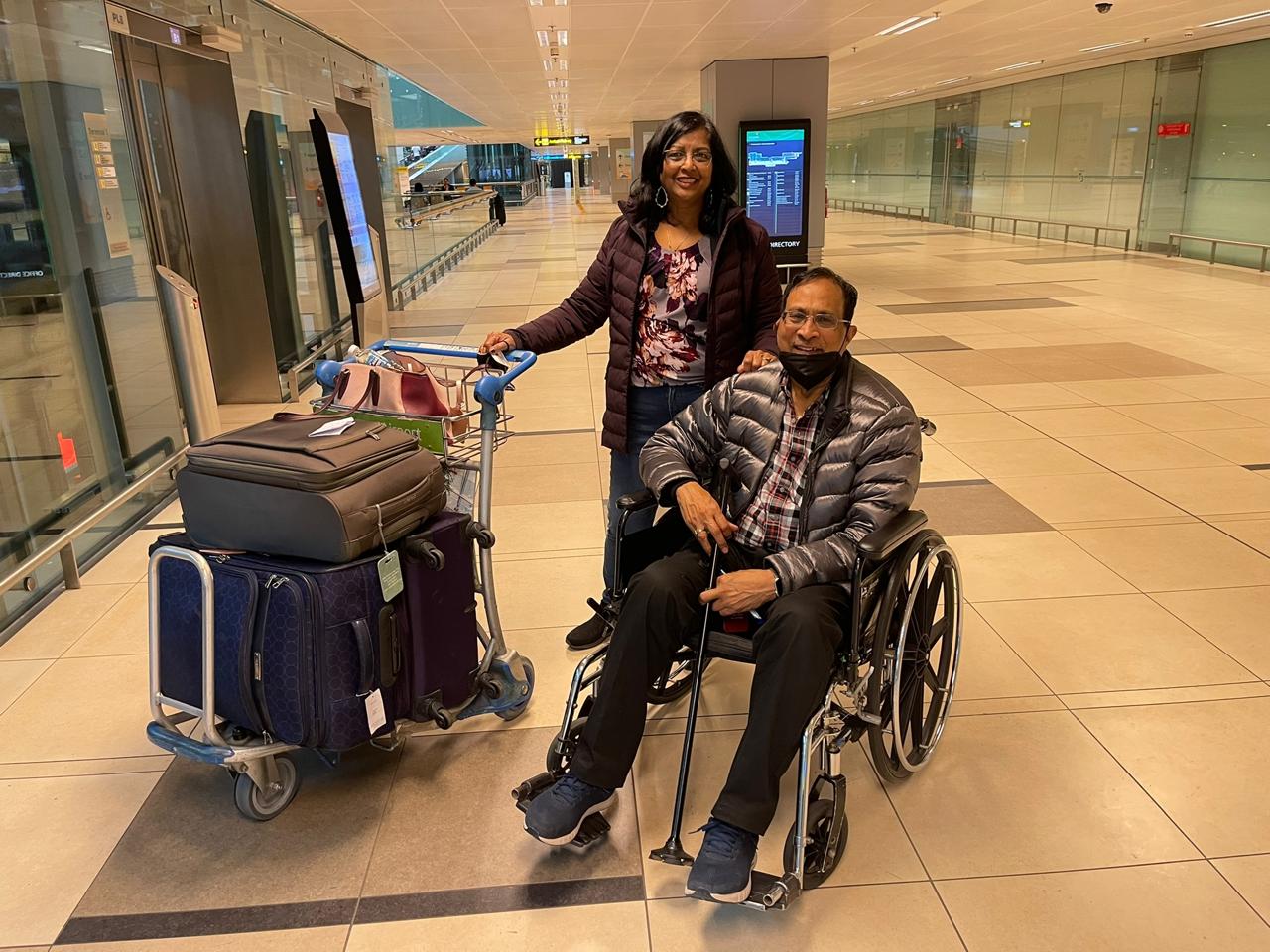 QuickRez Traveler Singapore Group